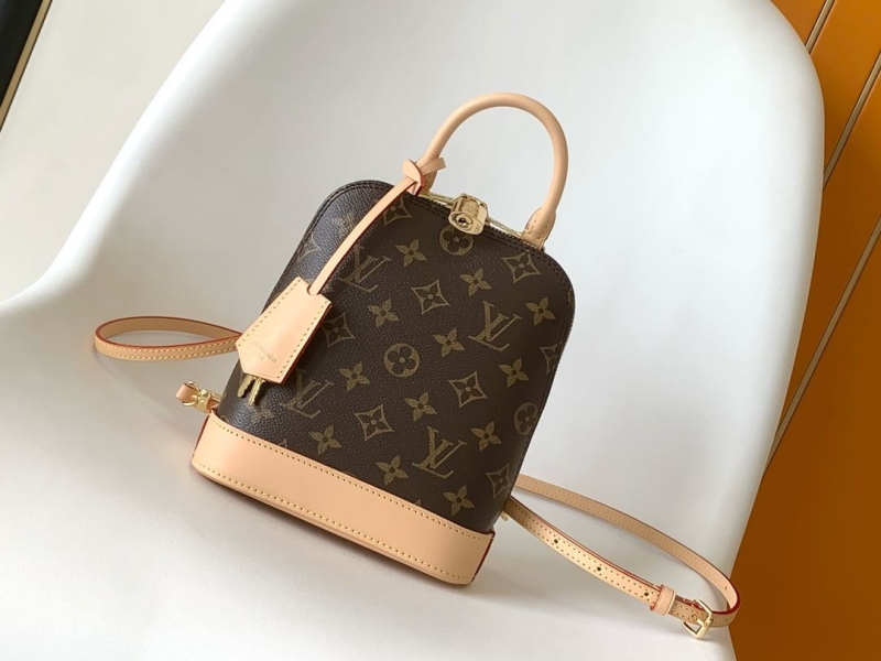 LV Top Handle Bags